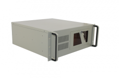 台湾微星（MSI AIoT IPC)首发酷睿10代多网口4U上架式高性能工业控制计算机