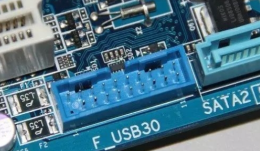 解析工控机USB3.0断针脚原因及解决方案