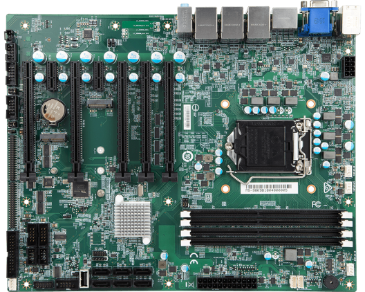 多款多PCI-E工业控制计算机
