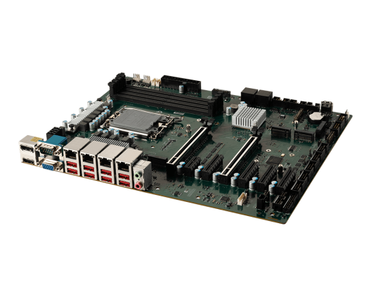 高性能14代4U工控机IPC-610MB-CF05助力新质生产力