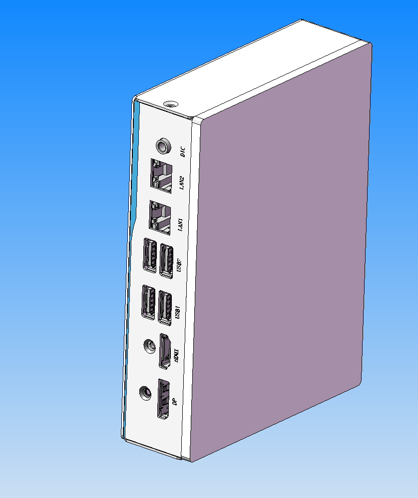 智能搬运机器人工控机解决方案