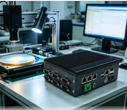 上海祁鸣发布IPC-602B1-CF27（N150/N97）多网口嵌入式无风扇工控机